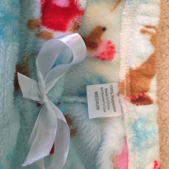 *Fuzzy* women’s pajama pants - Picture 3 of 5